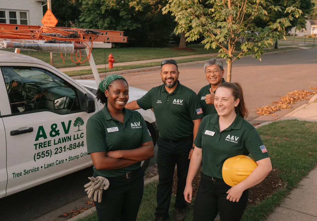 Tree Service company in Salyer, CA